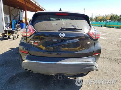 Zdjęcie 6 z 12 samochodu: 2017 NISSAN MURANO S VIN:5N1AZ2MH5HN171505 - miniatura