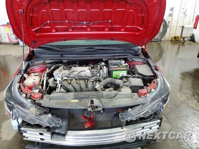 Zdjęcie 11 z 13 samochodu: 2021 TOYOTA COROLLA LE VIN:5YFEPMAE8MP217889 - miniatura