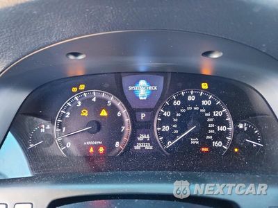 Zdjęcie 9 z 12 samochodu: 2007 LEXUS LS 460L VIN:JTHGL46F875018279 - miniatura