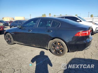 Drugie zdjęcie samochodu z przodu: 2017 JAGUAR XE PRESTIGE VIN:SAJAE4BG9HA957614 - miniatura