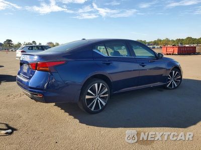 Trzecie zdjęcie samochodu z tyłu: 2021 NISSAN ALTIMA VIN:1N4BL4CW2MN422261 - miniatura