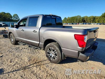Drugie zdjęcie samochodu z przodu: 2024 NISSAN TITAN SV VIN:1N6AA1EF1RN102666 - miniatura