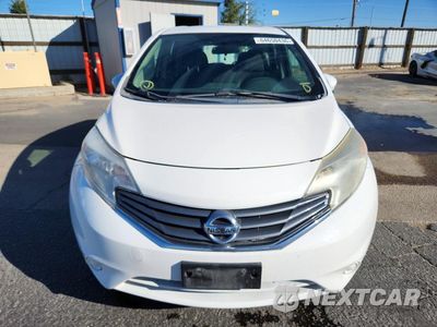 Piąte zdjęcie samochodu w środku: 2015 NISSAN VERSA NOTE S PLUS VIN:3N1CE2CP3FL427027 - miniatura