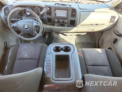 Zdjęcie 8 z 12 samochodu: 2010 CHEVROLET SILVERADO C1500 VIN:3GCRCPEA3AG201574 - miniatura