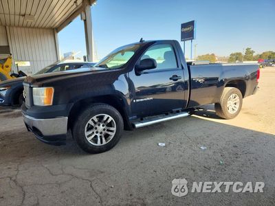 2009 GMC SIERRA K1500 1GTEK14C29Z274190 - główne zdjęcie licytacji z USA - miniatura