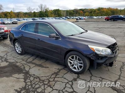 Czwarte zdjęcie samochodu z boku: 2015 CHEVROLET MALIBU 1LT VIN:1G11C5SL4FF336006 - miniatura