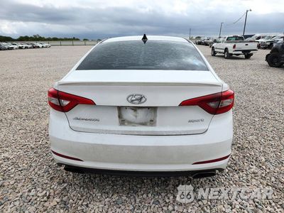 Zdjęcie 6 z 12 samochodu: 2017 HYUNDAI SONATA SPORT VIN:5NPE34AF5HH465069 - miniatura