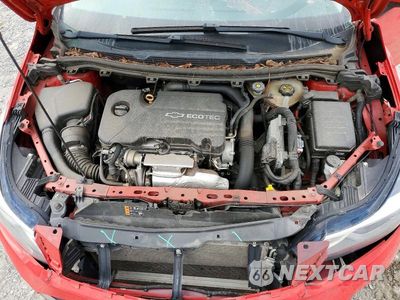 Zdjęcie 11 z 12 samochodu: 2018 CHEVROLET CRUZE LT VIN:3G1BE6SM6JS583643 - miniatura