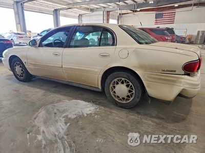 Drugie zdjęcie samochodu z przodu: 2002 BUICK LESABRE LIMITED VIN:1G4HR54K12U190450 - miniatura