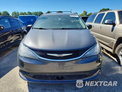 Piąte zdjęcie samochodu w środku: 2021 CHRYSLER VOYAGER LXI VIN:2C4RC1DG2MR505643 - miniatura