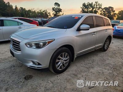 2013 INFINITI JX35 BASE 5N1AL0MM1DC351976 - główne zdjęcie licytacji z USA - miniatura