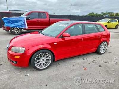 2006 AUDI A3 2.0 PREMIUM WAUNF78P06A161172 - główne zdjęcie licytacji z USA - miniatura