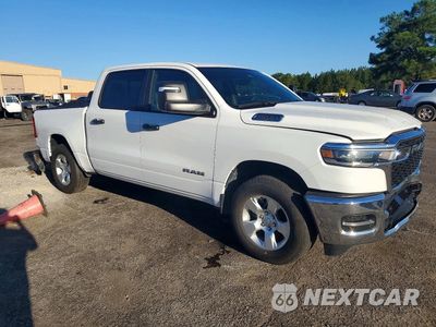Czwarte zdjęcie samochodu z boku: 2025 RAM 1500 TRADESMAN VIN:1C6RREGP3SN611912 - miniatura