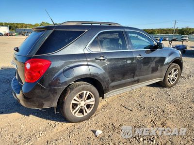 Trzecie zdjęcie samochodu z tyłu: 2011 CHEVROLET EQUINOX LT VIN:2CNALDEC4B6429525 - miniatura