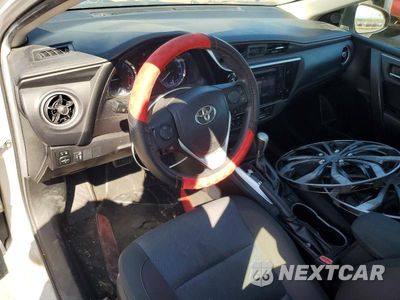 Zdjęcie 8 z 12 samochodu: 2019 TOYOTA COROLLA L VIN:2T1BURHE4KC167911 - miniatura