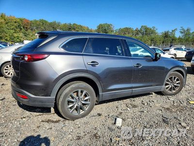 Trzecie zdjęcie samochodu z tyłu: 2020 MAZDA CX-9 TOURING VIN:JM3TCACY3L0423548 - miniatura