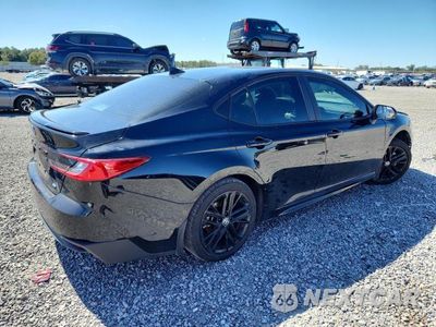 Trzecie zdjęcie samochodu z tyłu: 2025 TOYOTA CAMRY SE VIN:4T1DAACK3SU641331 - miniatura