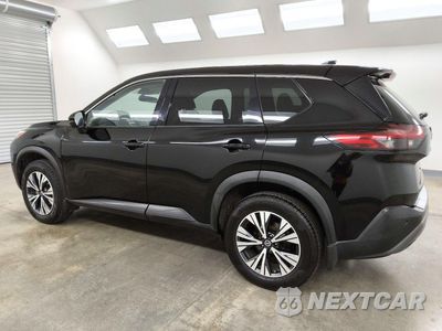 Drugie zdjęcie samochodu z przodu: 2021 NISSAN ROGUE SV VIN:JN8AT3BA2MW008305 - miniatura