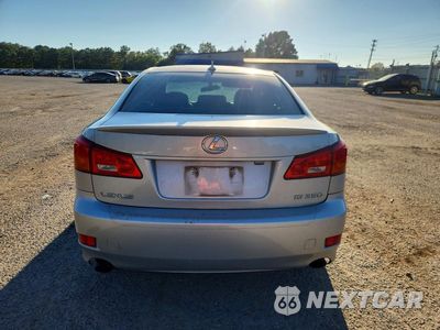 Zdjęcie 6 z 12 samochodu: 2008 LEXUS IS 250 BASE VIN:JTHBK262082061144 - miniatura