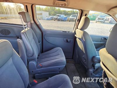 Zdjęcie 11 z 13 samochodu: 2007 DODGE GRAND CARAVAN SXT VIN:2D4GP44L87R360657 - miniatura