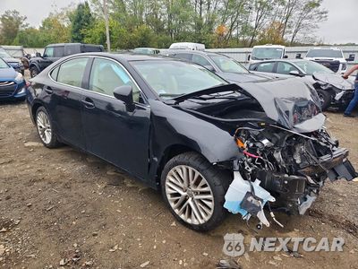 Czwarte zdjęcie samochodu z boku: 2013 LEXUS ES 350 VIN:JTHBK1GG7D2040466 - miniatura