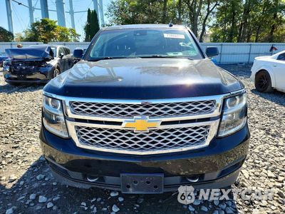 Piąte zdjęcie samochodu w środku: 2018 CHEVROLET SUBURBAN VIN:1GNSKHKCXJR315238 - miniatura
