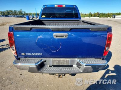 Zdjęcie 6 z 12 samochodu: 2006 CHEVROLET COLORADO VIN:1GCCS196568210737 - miniatura