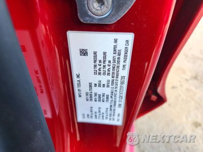 Zdjęcie 12 z 12 samochodu: 2026 TESLA MODEL 3 VIN:5YJ3E1ET2TF195726 - miniatura