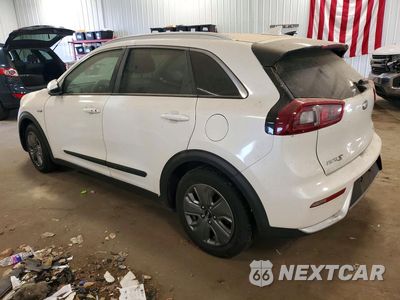 Drugie zdjęcie samochodu z przodu: 2018 KIA NIRO LX VIN:KNDCB3LC1J5188420 - miniatura