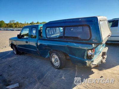 Drugie zdjęcie samochodu z przodu: 1993 FORD RANGER SUPER CAB VIN:1FTCR14X1PPA88283 - miniatura