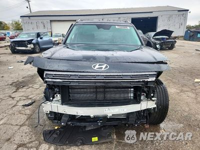 Piąte zdjęcie samochodu w środku: 2026 HYUNDAI PALISADE LIMITED VIN:KM8RKES25TU062306 - miniatura