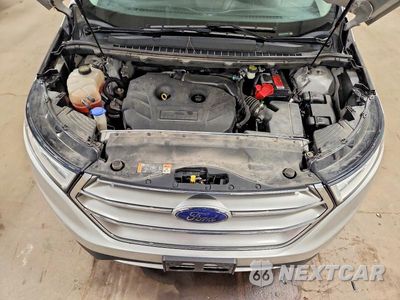 Zdjęcie 12 z 13 samochodu: 2015 FORD EDGE SEL VIN:2FMTK4J97FBC38524 - miniatura