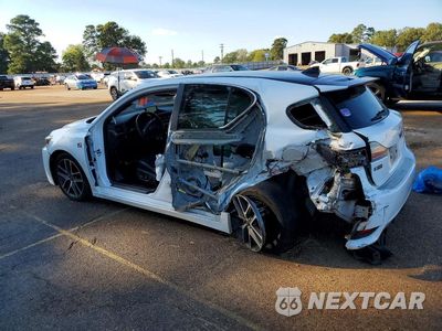 Drugie zdjęcie samochodu z przodu: 2015 LEXUS CT 200 VIN:JTHKD5BH7F2223676 - miniatura