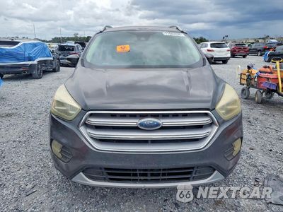 Piąte zdjęcie samochodu w środku: 2017 FORD ESCAPE TITANIUM VIN:1FMCU0JDXHUA88980 - miniatura