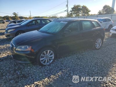 2009 AUDI A3 2.0T QUATTRO WAUKF78P49A018717 - główne zdjęcie licytacji z USA - miniatura