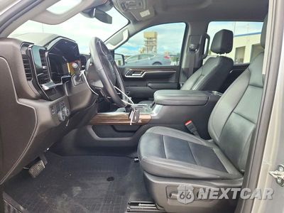 Zdjęcie 7 z 12 samochodu: 2024 CHEVROLET SILVERADO C1500 RST VIN:2GCPADEDXR1262236 - miniatura
