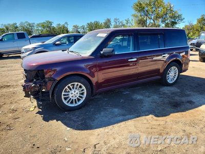 2018 FORD FLEX SEL 2FMHK6C89JBA00446 - główne zdjęcie licytacji z USA - miniatura