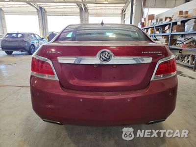 Zdjęcie 6 z 13 samochodu: 2010 BUICK LACROSSE CXS VIN:1G4GE5EV1AF304417 - miniatura