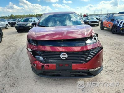 Piąte zdjęcie samochodu w środku: 2026 NISSAN MURANO SL VIN:5N1AZ3CS6TC124653 - miniatura