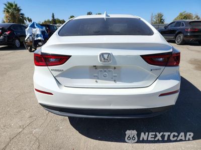 Zdjęcie 6 z 12 samochodu: 2019 HONDA INSIGHT EX VIN:19XZE4F5XKE025078 - miniatura
