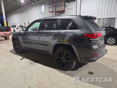 Drugie zdjęcie samochodu z przodu: 2018 JEEP GRAND CHEROKEE LAREDO VIN:1C4RJFAG1JC387340 - miniatura