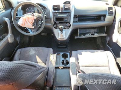 Zdjęcie 8 z 14 samochodu: 2007 HONDA CR-V LX VIN:JHLRE38317C032380 - miniatura