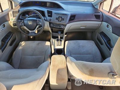 Zdjęcie 8 z 12 samochodu: 2012 HONDA CIVIC LX VIN:JHMFB2F58CS004873 - miniatura