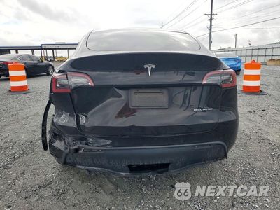 Zdjęcie 6 z 13 samochodu: 2022 TESLA MODEL Y VIN:7SAYGDEE0NA015178 - miniatura