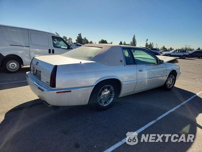 Trzecie zdjęcie samochodu z tyłu: 1995 CADILLAC ELDORADO TOURING VIN:1G6ET1298SU624528 - miniatura