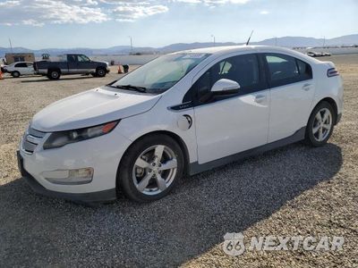 2013 CHEVROLET VOLT 1G1RG6E43DU147812 - główne zdjęcie licytacji z USA - miniatura