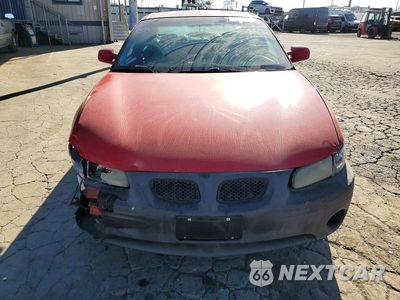 Piąte zdjęcie samochodu w środku: 2001 PONTIAC GRAND PRIX VIN:1G2WP52K41F169930 - miniatura
