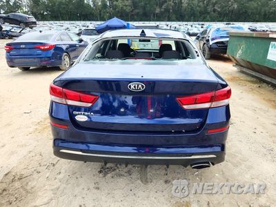 Zdjęcie 6 z 12 samochodu: 2019 KIA OPTIMA LX VIN:5XXGT4L35KG366590 - miniatura