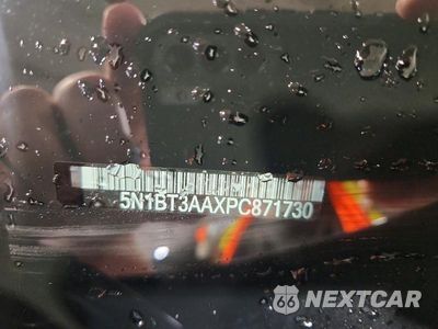 Zdjęcie 13 z 13 samochodu: 2023 NISSAN ROGUE S VIN:5N1BT3AAXPC871730 - miniatura