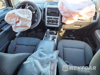 Zdjęcie 8 z 14 samochodu: 2008 FORD EDGE SEL VIN:2FMDK48C28BA84040 - miniatura